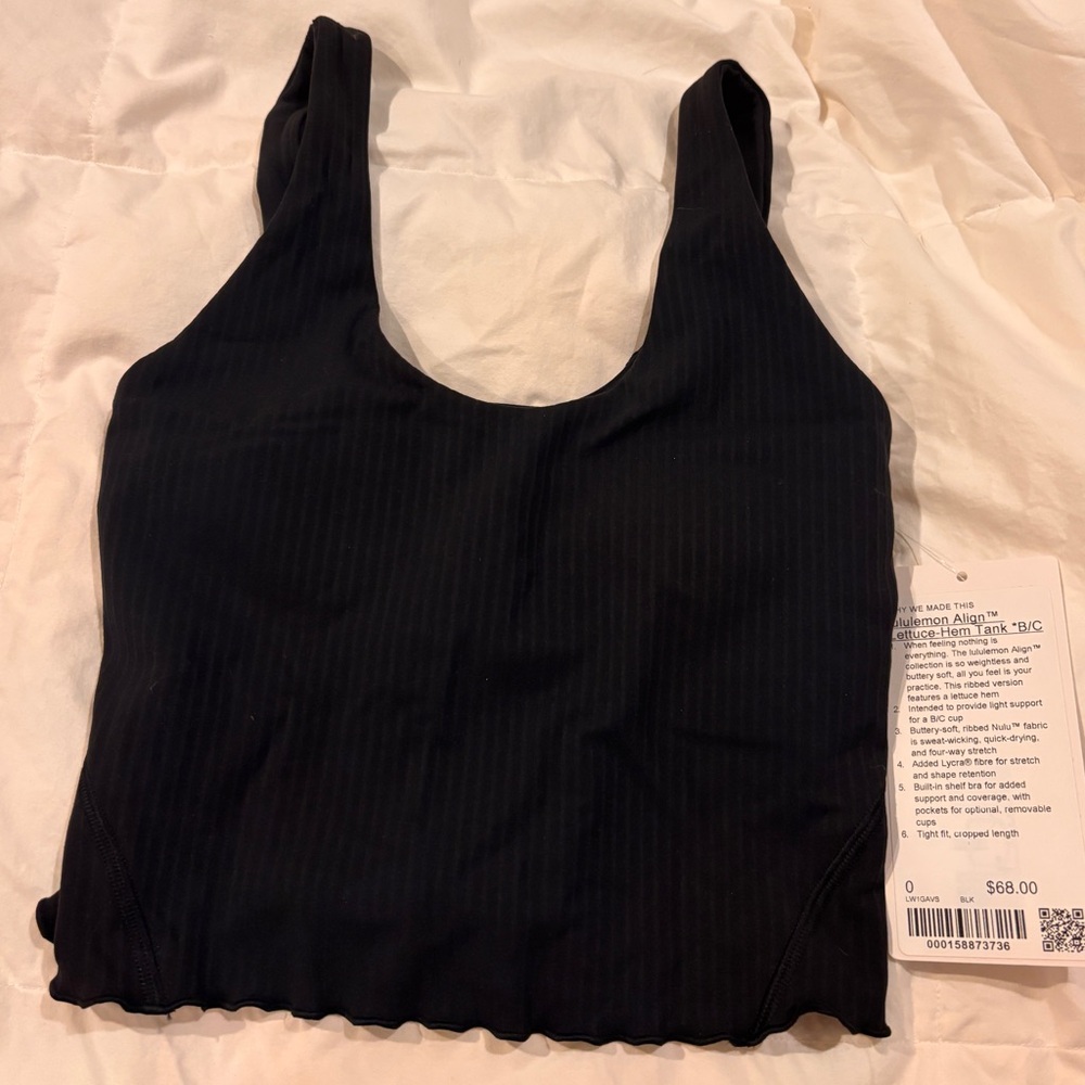 Lululemon tank